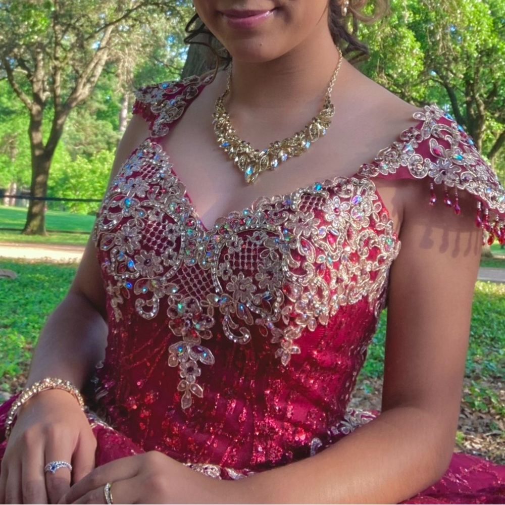 Quinceañera Dress